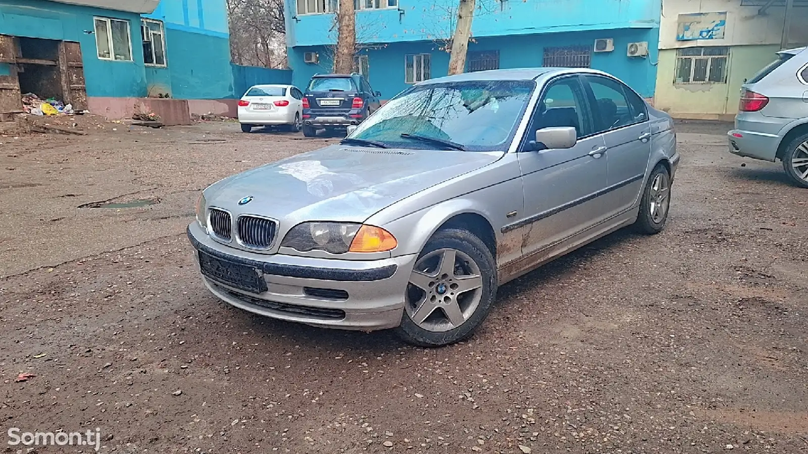 BMW 3 series, 1999-1