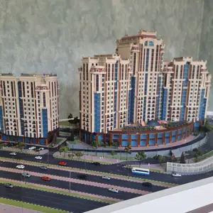 1-комн. квартира, 5 этаж, 68 м², Сино