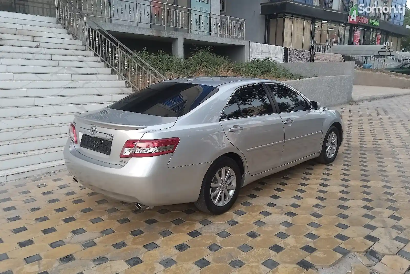 Toyota Camry, 2011-4