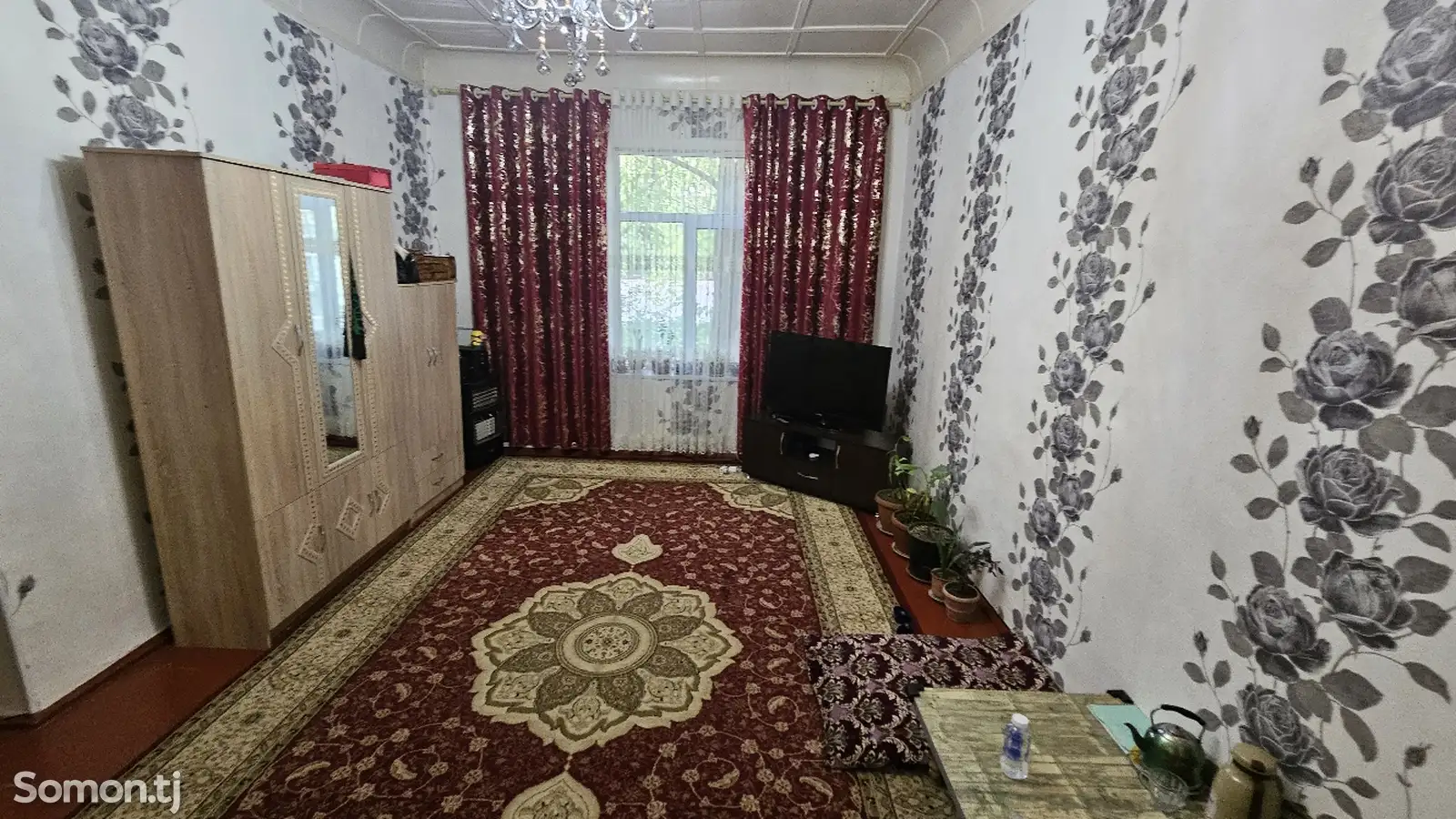 4-комн. квартира, 2 этаж, 91 м², Старый аэропорт-3