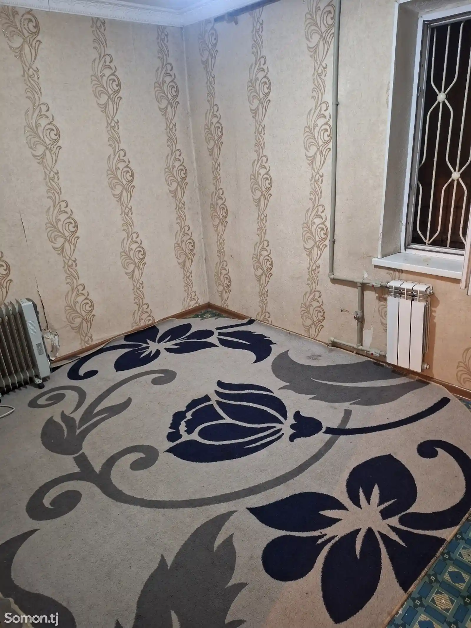 3-комн. квартира, 4 этаж, 42 м², Маяковский-8