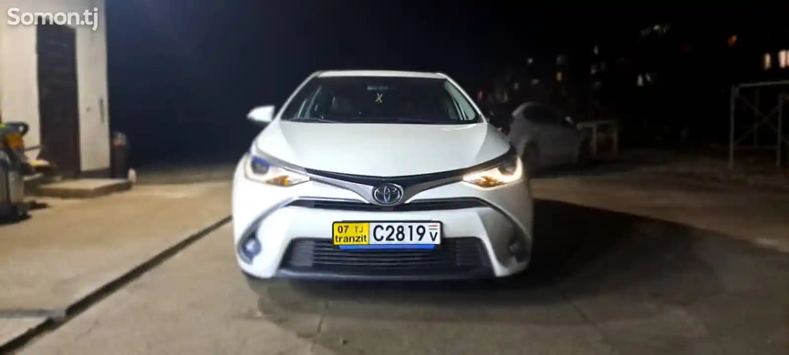 Toyota Corolla, 2019-1