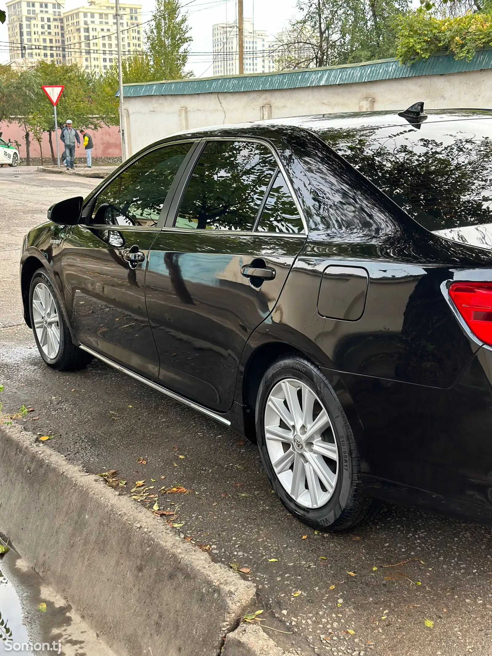 Toyota Camry, 2013-3