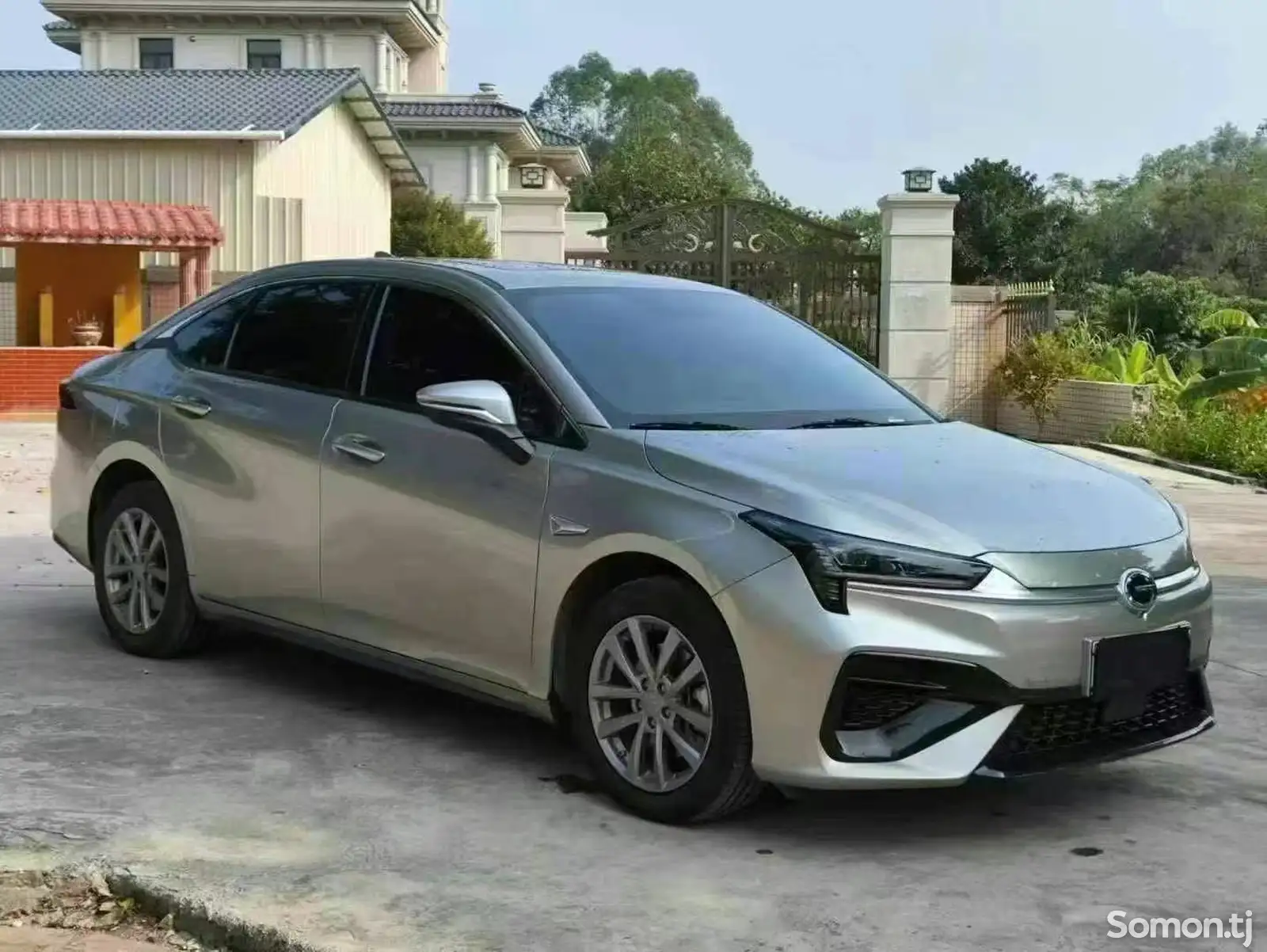 GAC Aion S, 2024-1