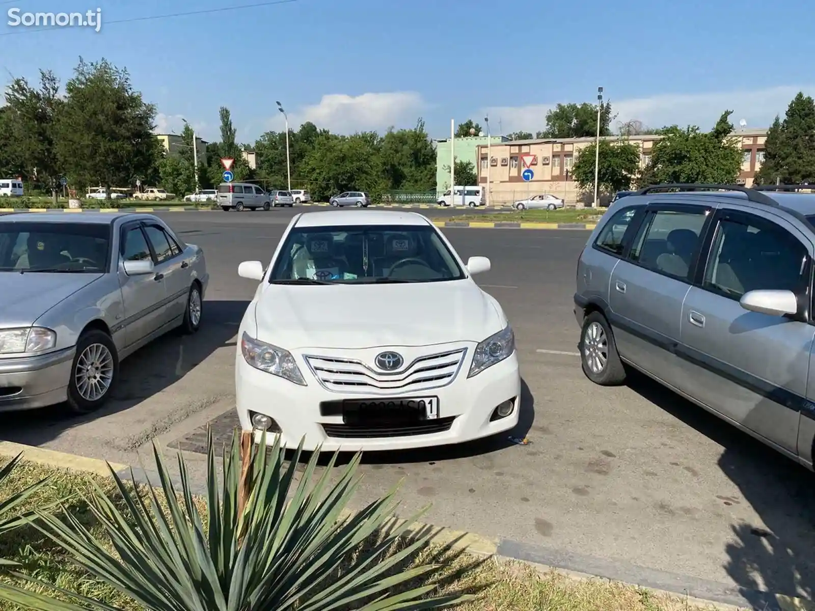 Toyota Camry, 2010-2