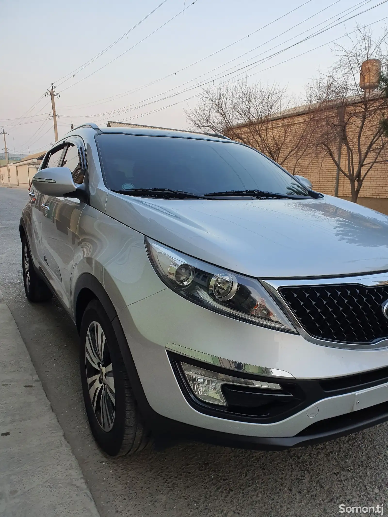 Kia Sportage, 2014-1