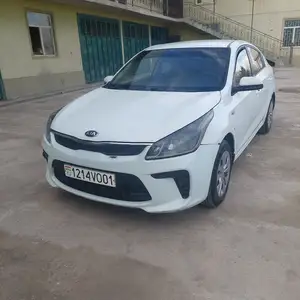 Kia Rio, 2017