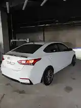 Hyundai Accent, 2018-2