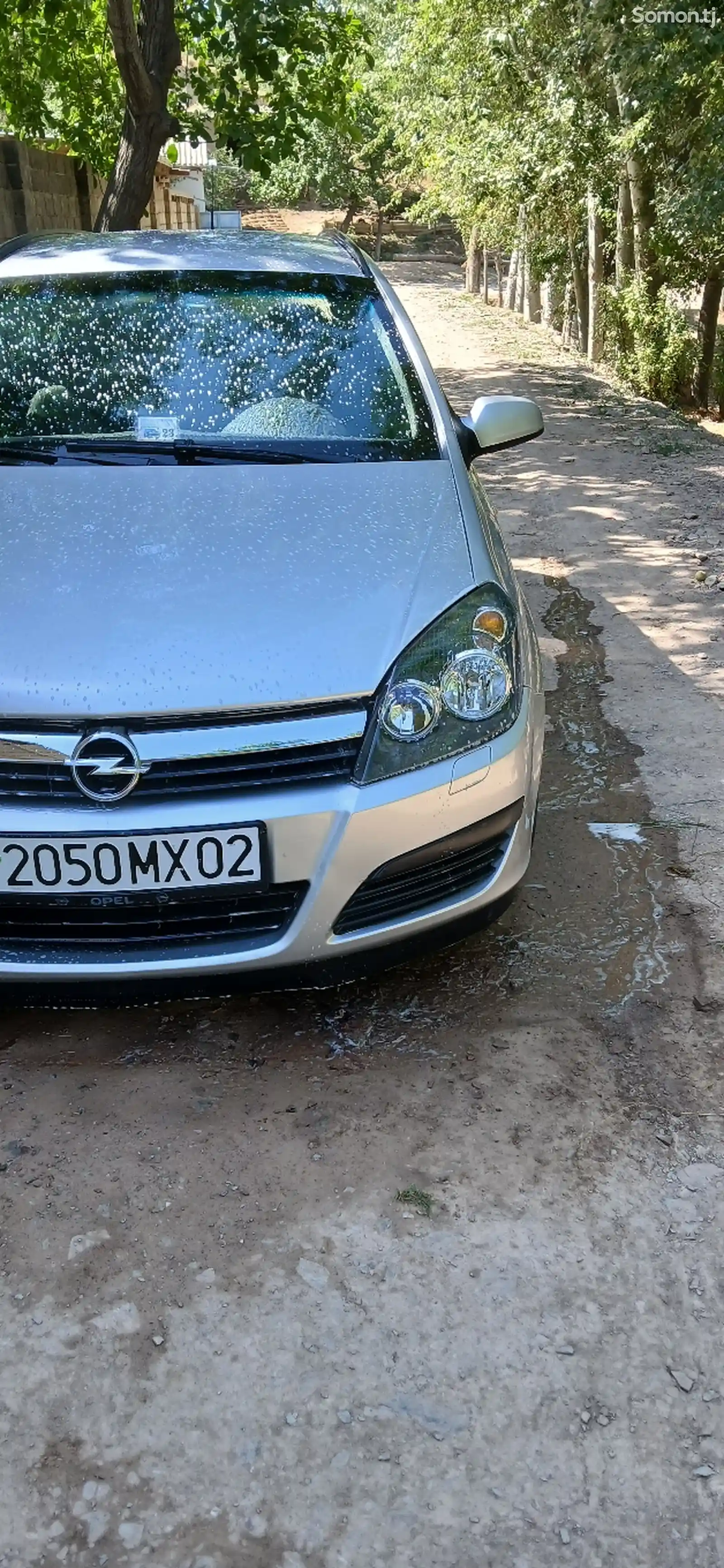 Opel Astra H, 2007-4