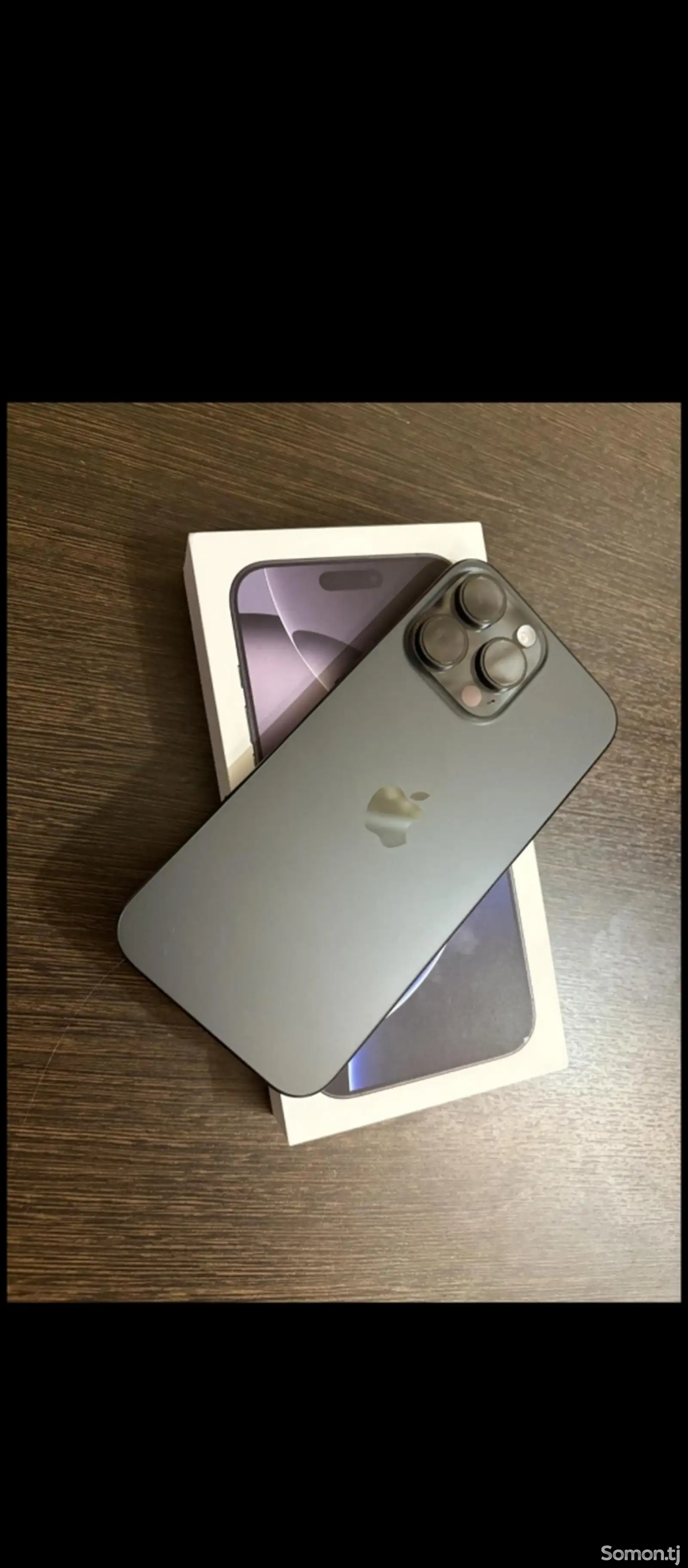 Apple iphone 16 Pro Max, 256 gb