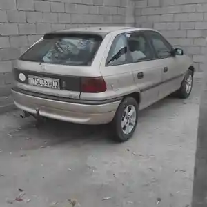 Opel Astra F, 1997