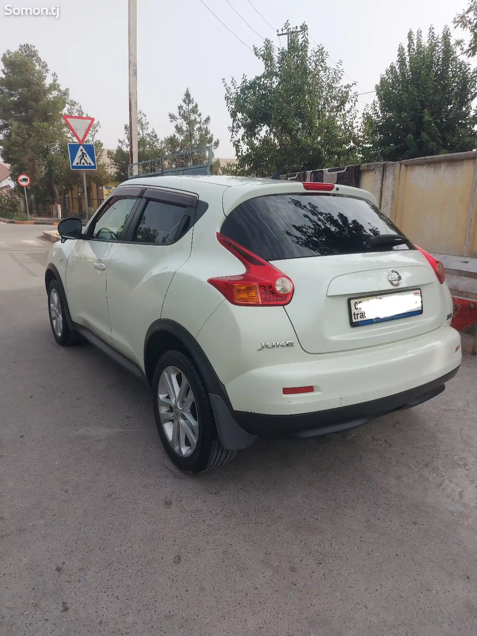 Nissan Juke, 2011-5