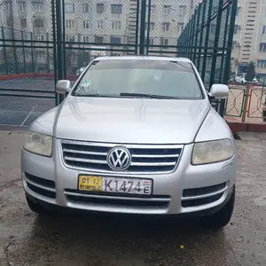 Volkswagen Touareg, 2006