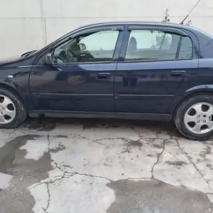 Opel Astra G, 2000