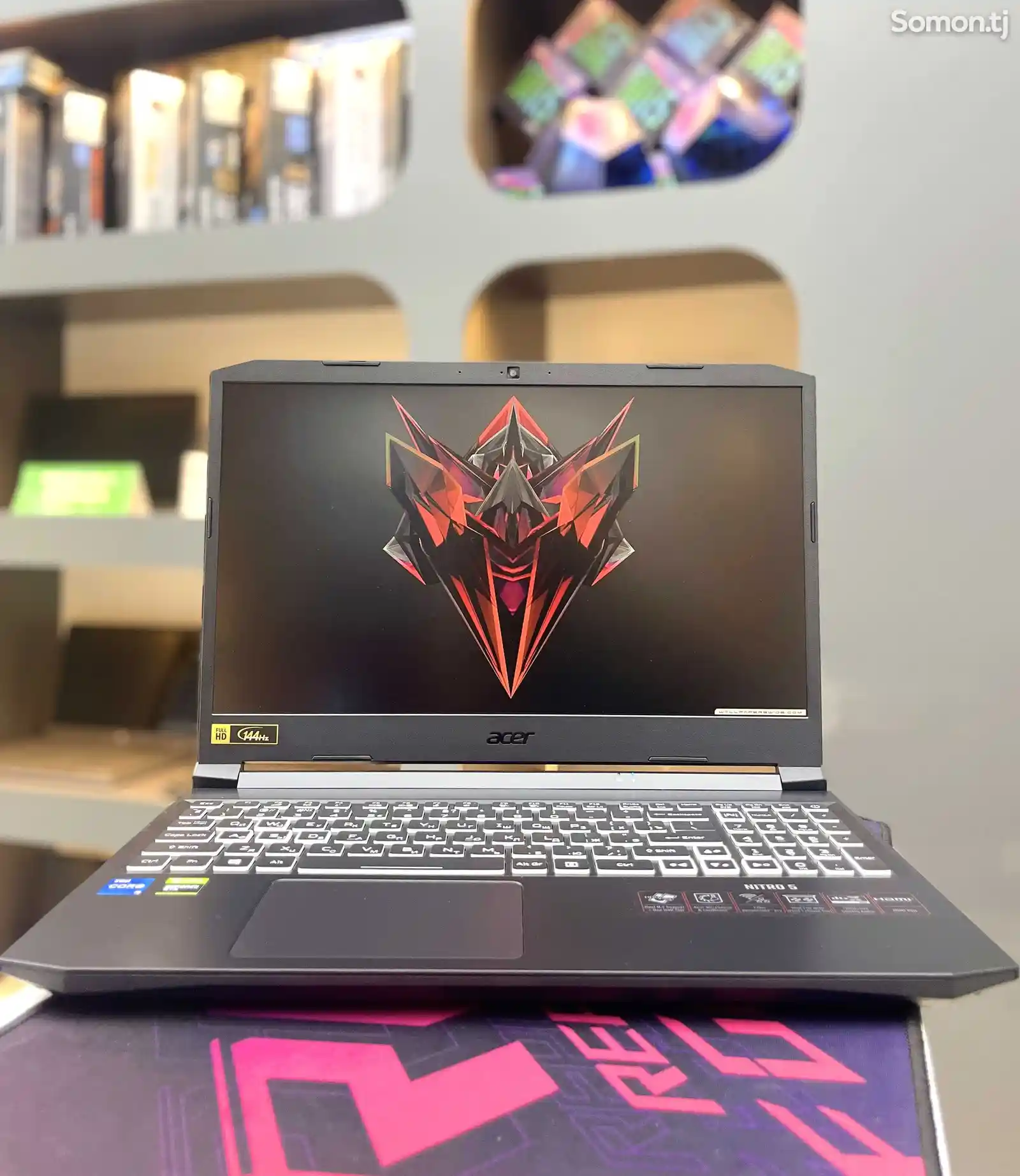 Ноутбук Acer Nitro 5 i5 11400GEN/GTX1650 4gb-1