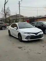 Toyota Camry, 2018-2