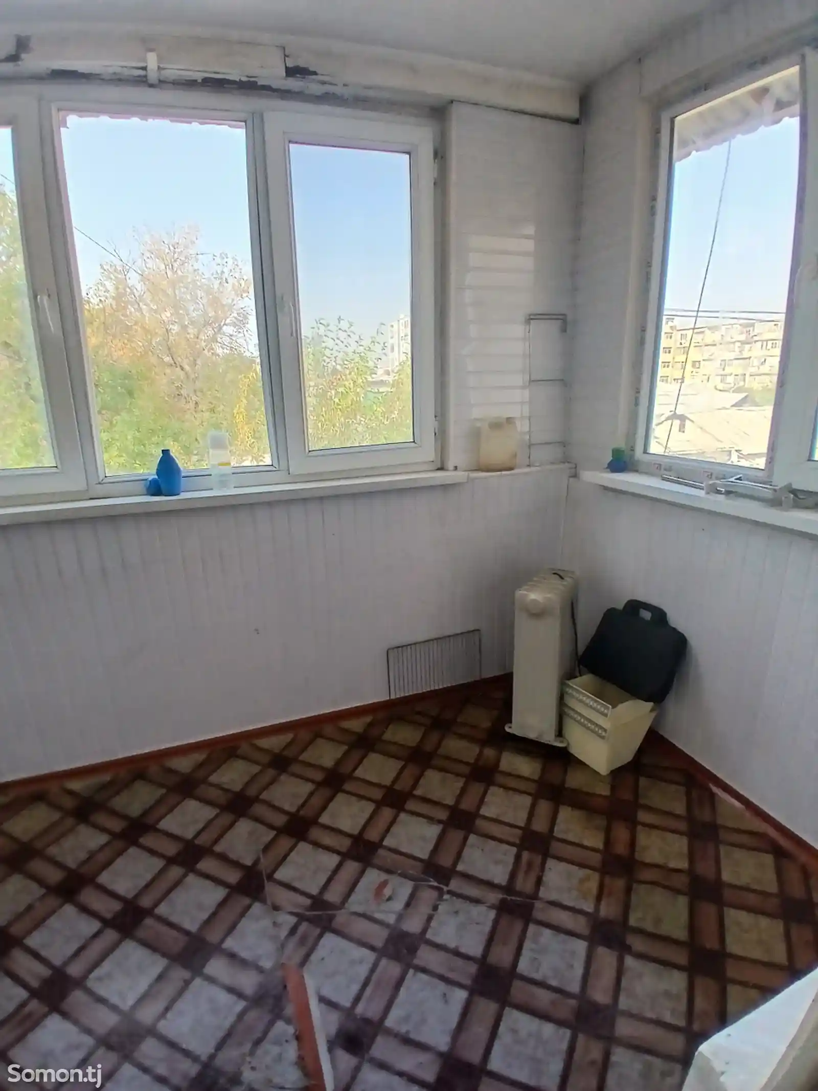 2-комн. квартира, 3 этаж, 50 м², н.Фирдавси-8