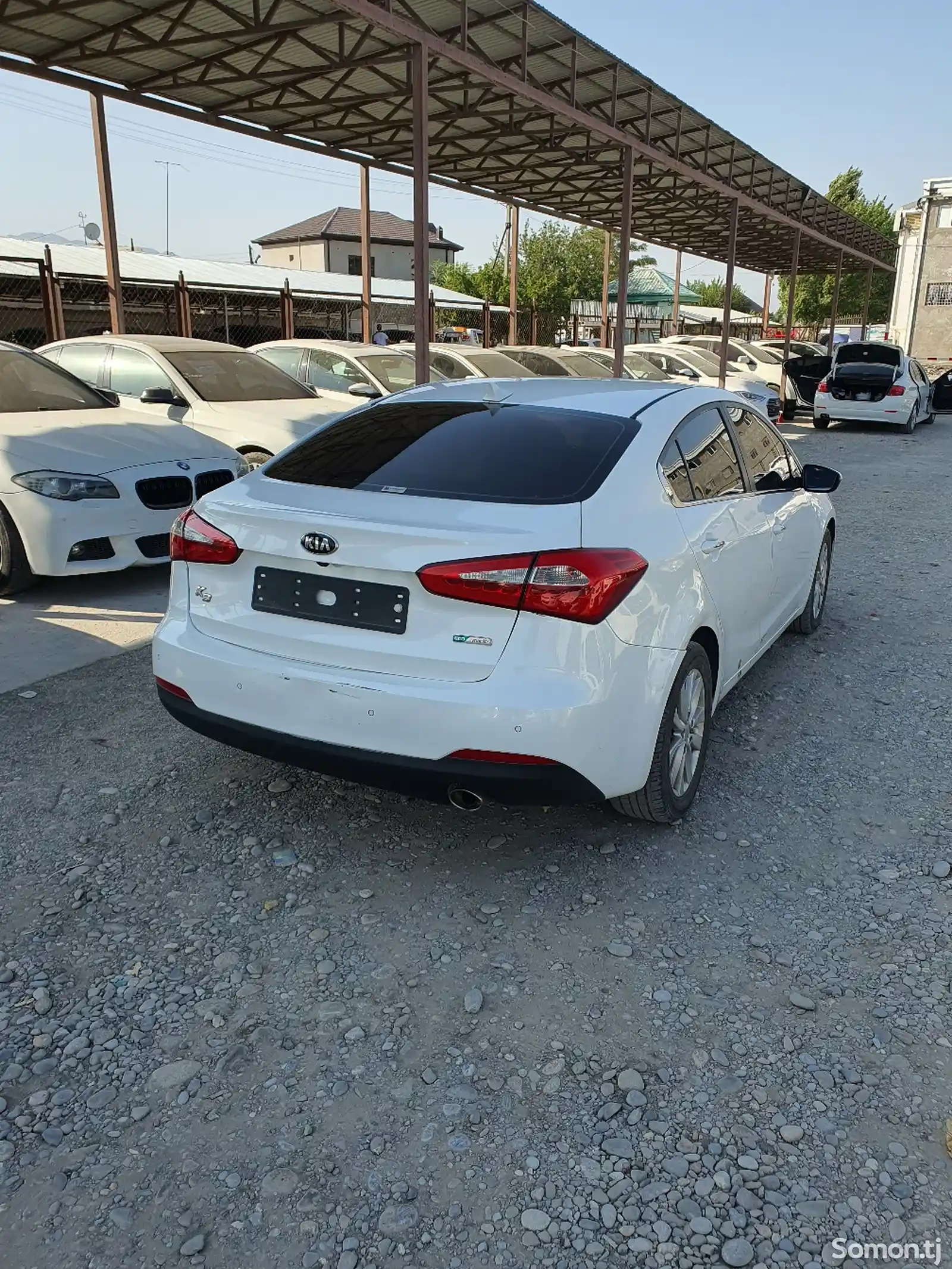 Kia K series, 2014-4