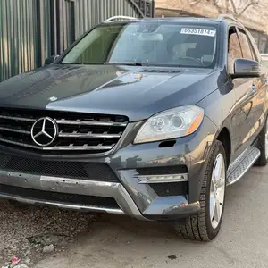 Mercedes-Benz ML class, 2015