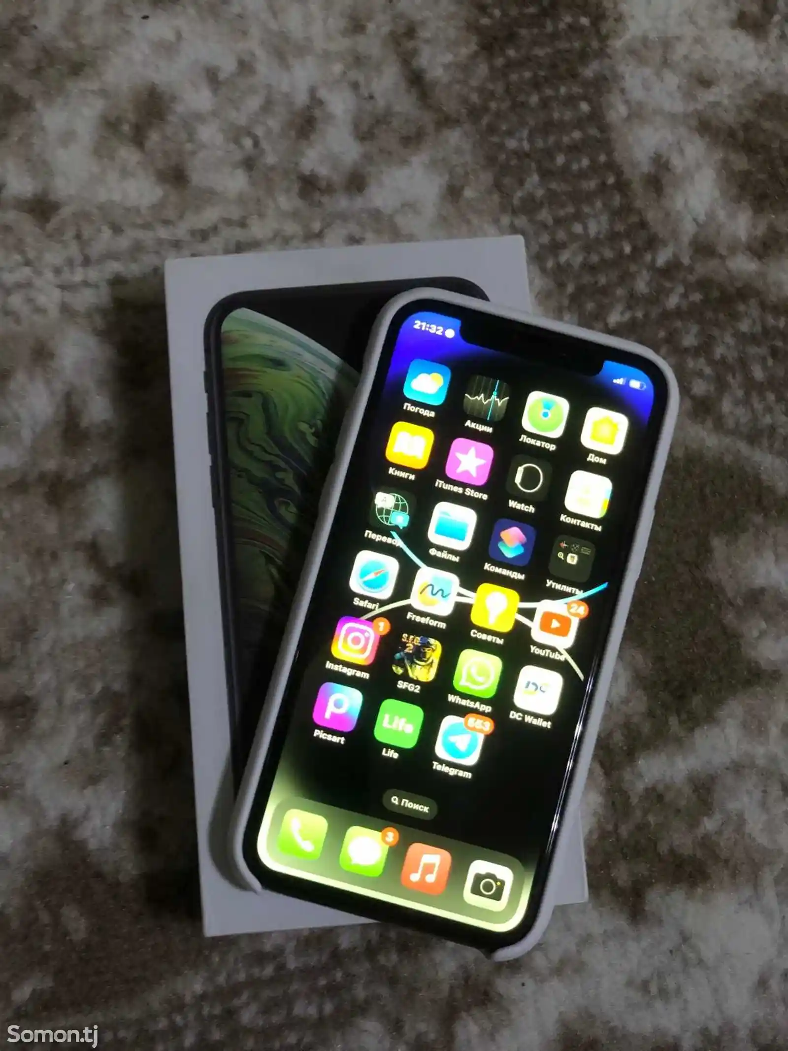 Apple iPhone Xs, 64 gb-2