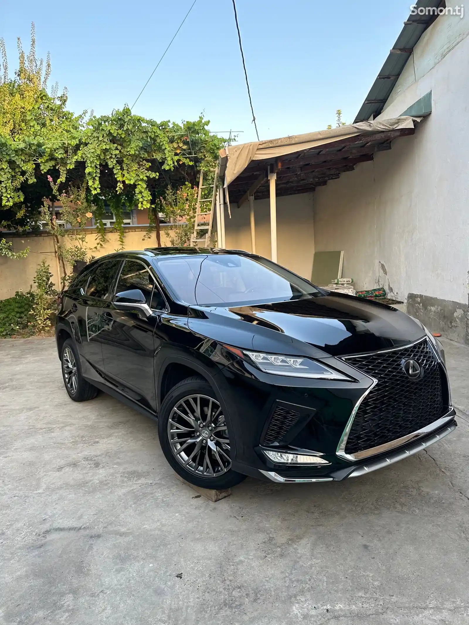 Lexus RX series, 2017-3