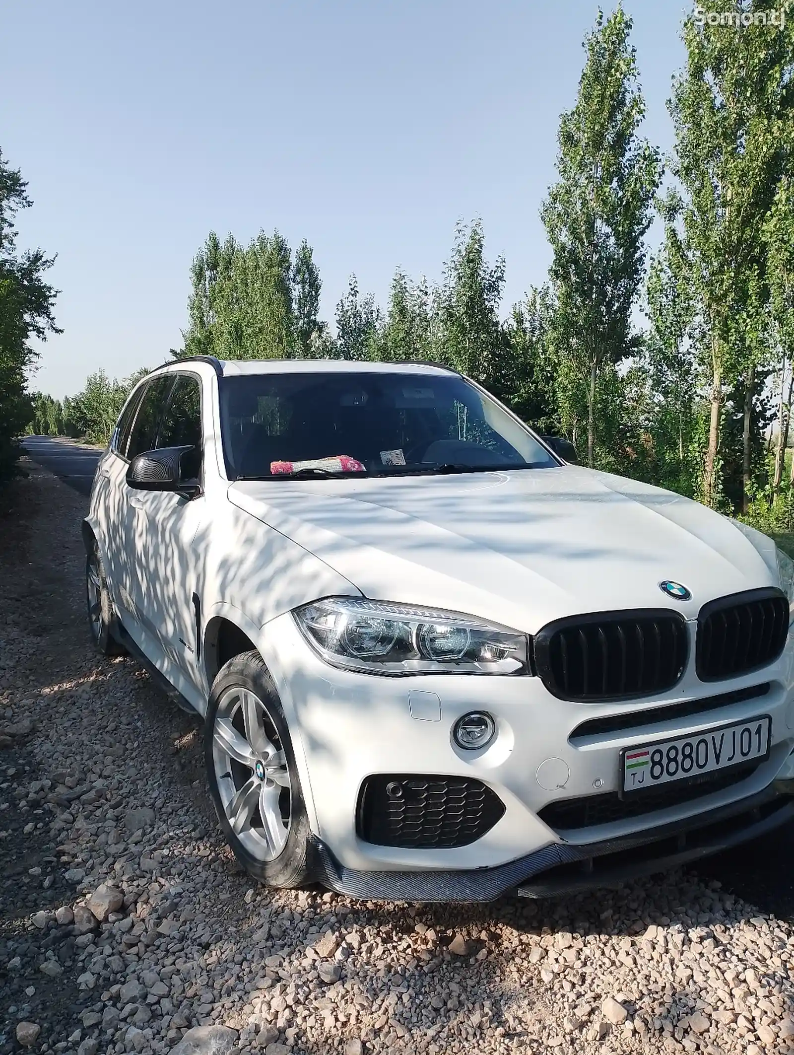 BMW X5 M, 2016-2