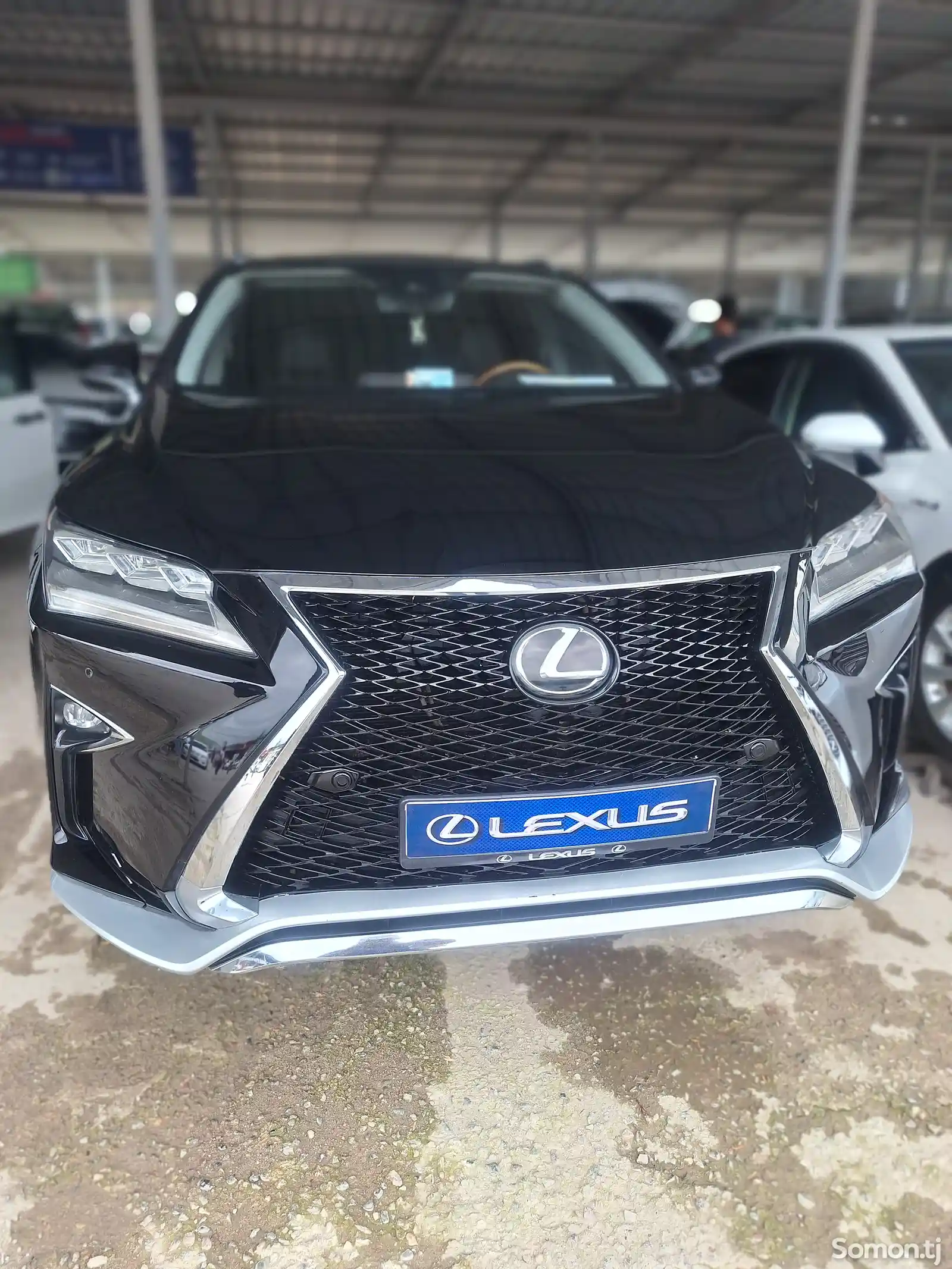 Lexus RX series, 2016-1