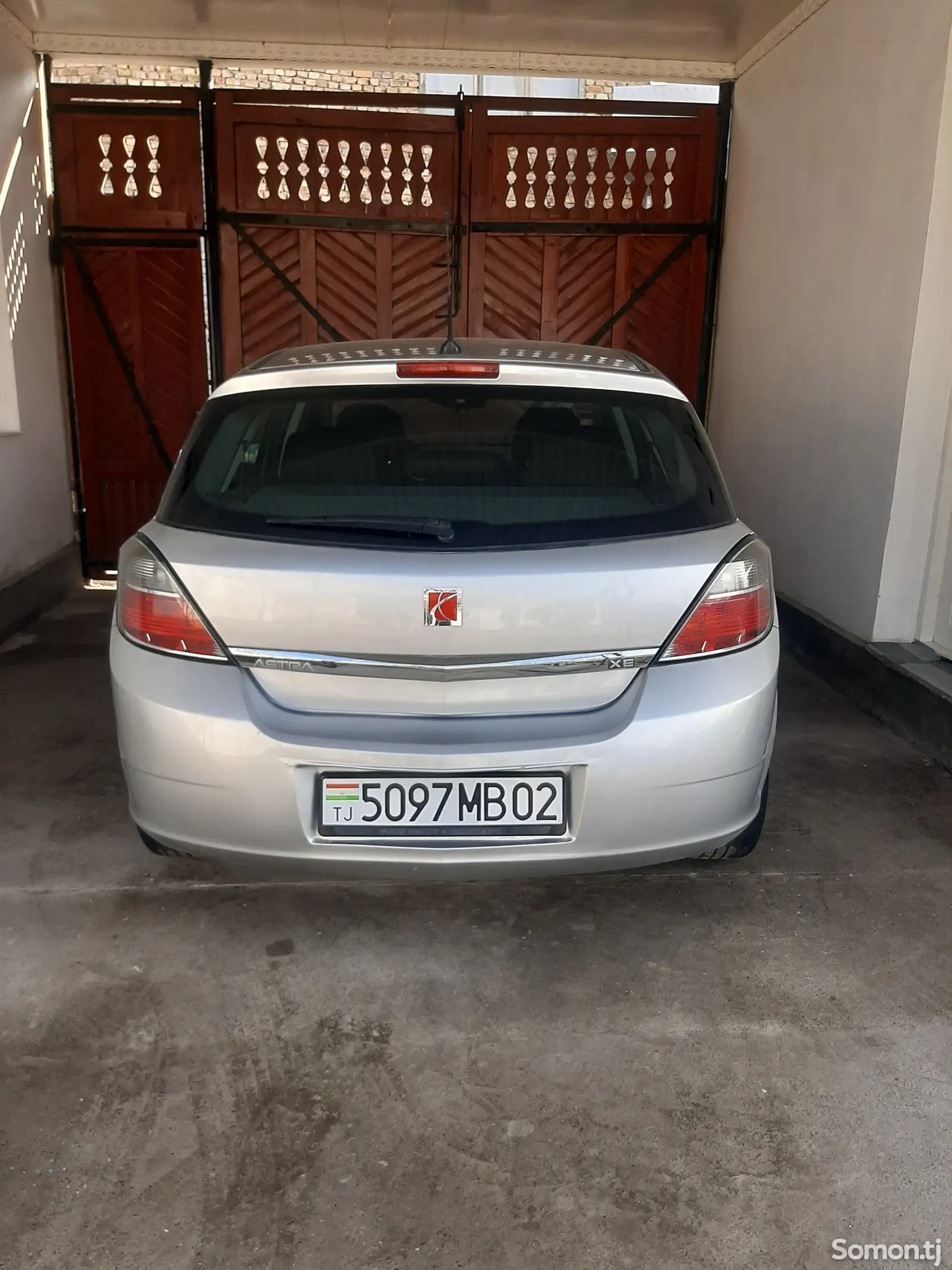 Opel Astra H, 2008-1