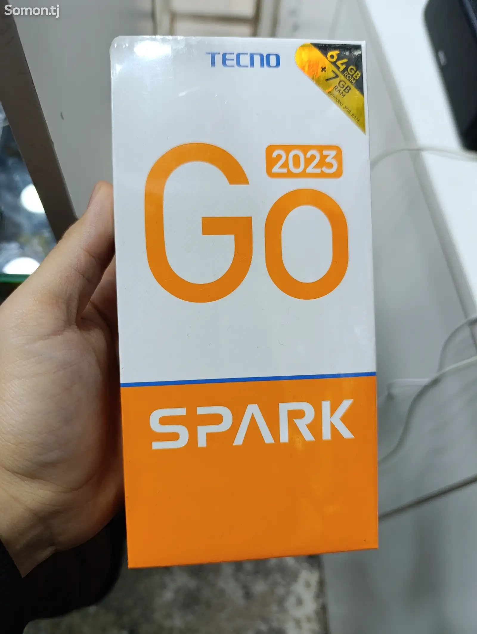 Tecno Spark Go 2023-1