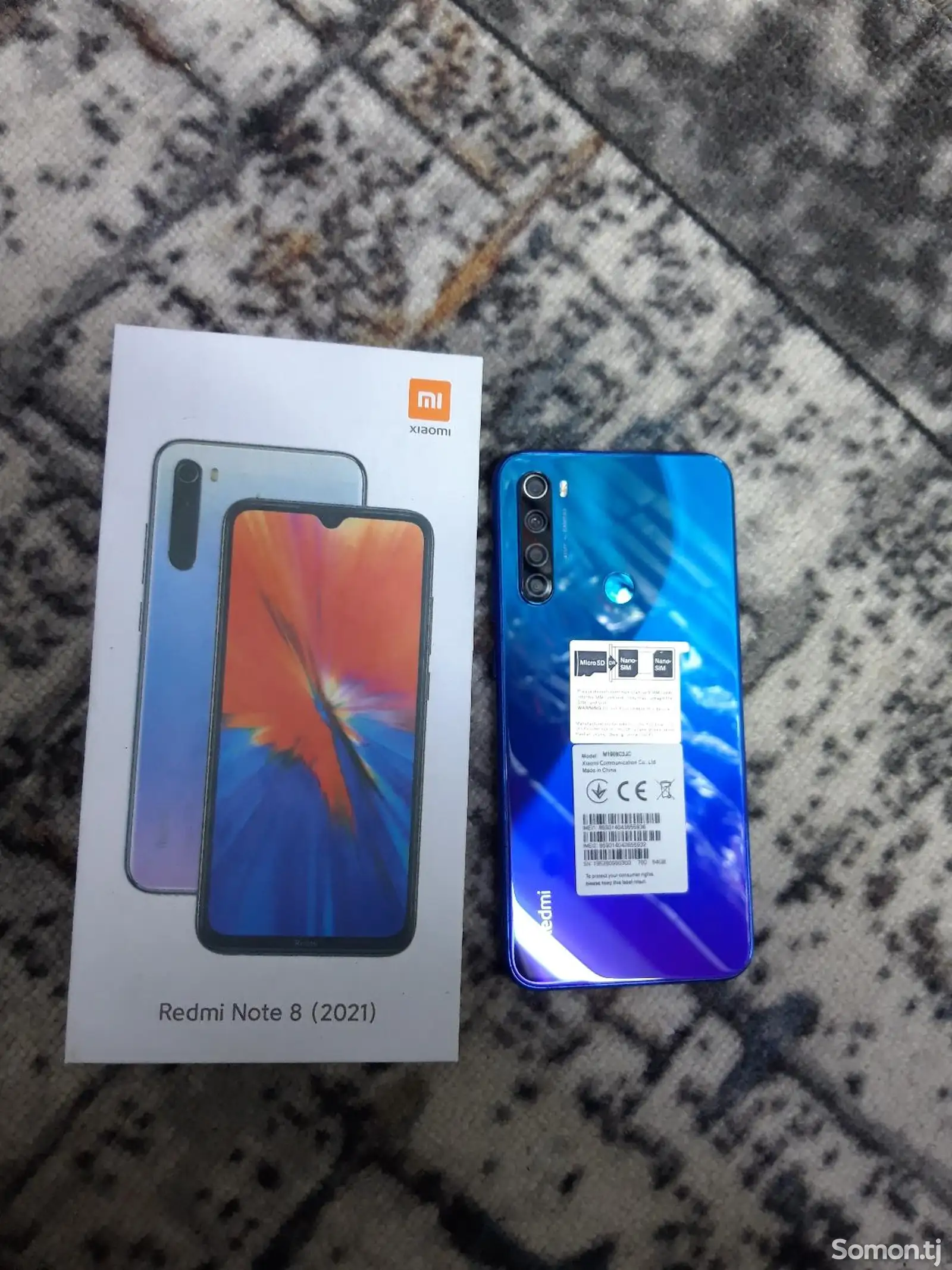 Xiaomi Redmi Note 8-1