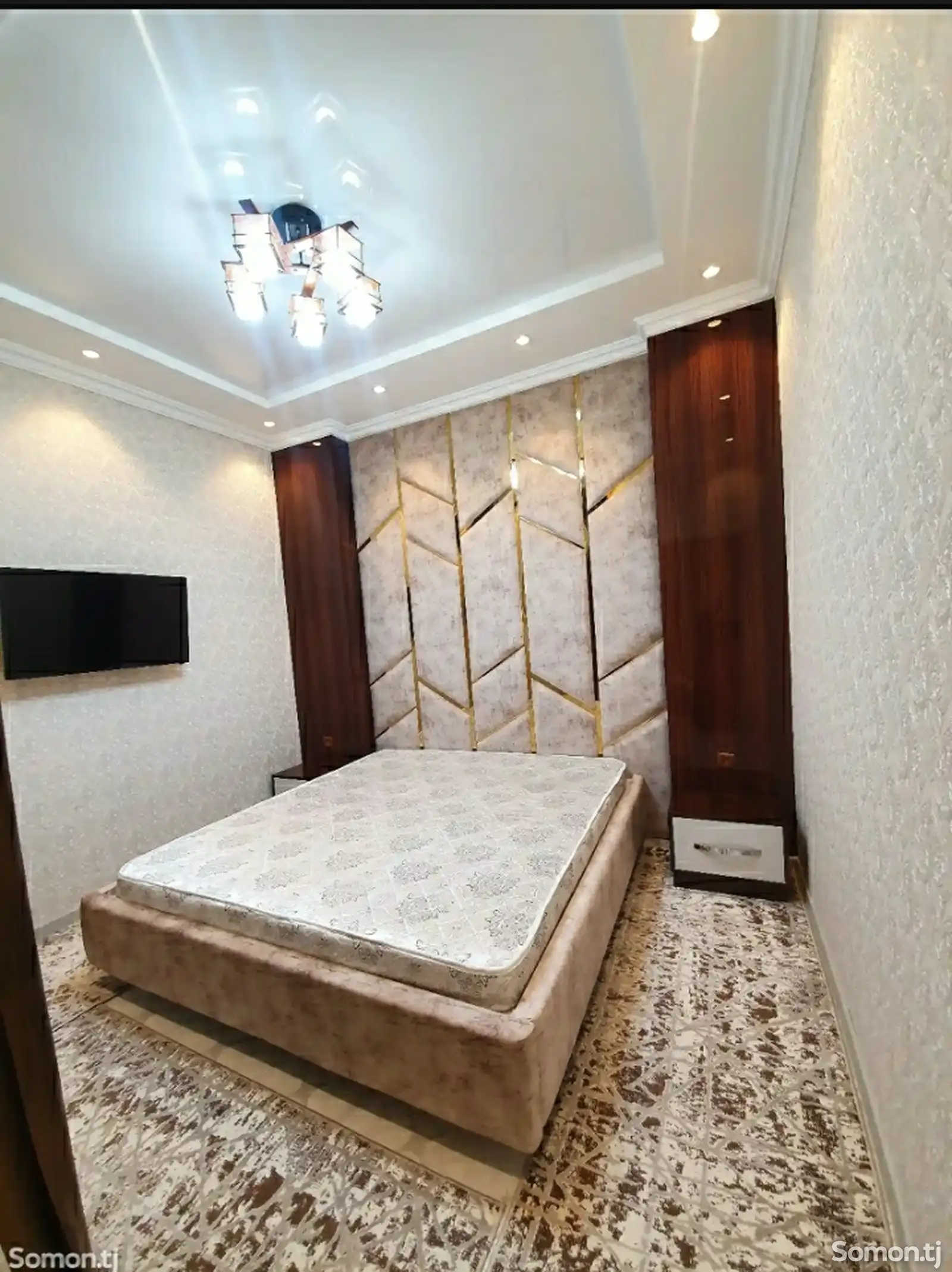 2-комн. квартира, 14 этаж, 55м², Шоҳмансур-1