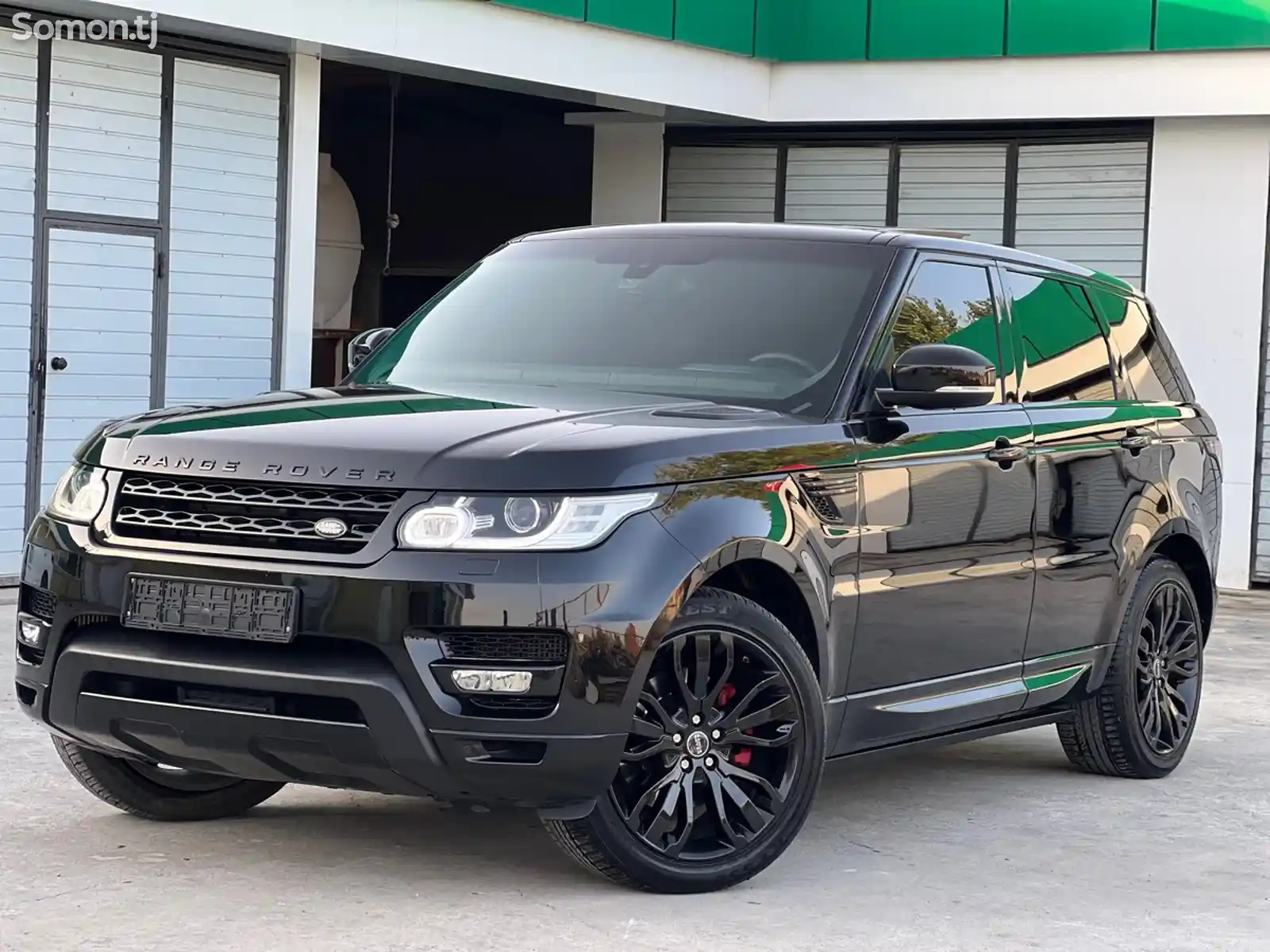 Land Rover Range Rover Sport, 2014-1