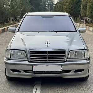 Mercedes-Benz C class, 1998