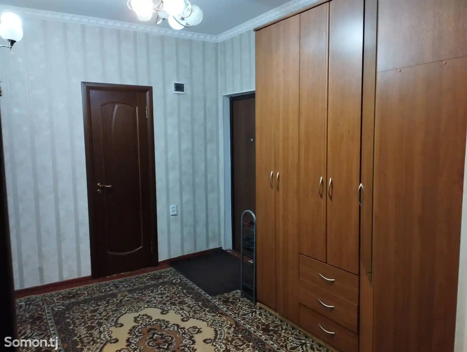 3-комн. квартира, 1 этаж, 70 м², Шохмансур, Аэропорт -1