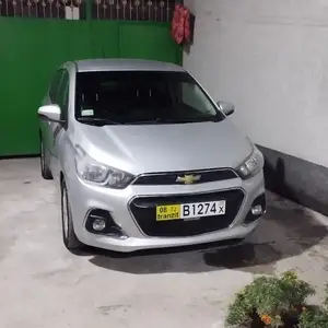 Chevrolet Spark, 2018