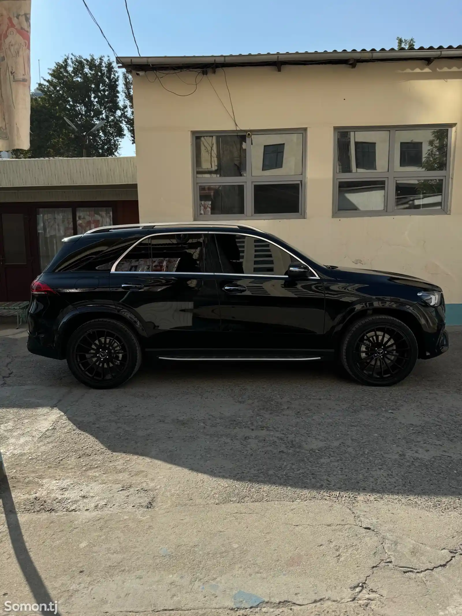 Mercedes-Benz GLE class, 2021-3