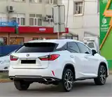 Lexus RX series, 2018-4