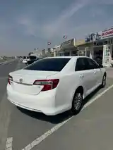 Toyota Camry, 2014-5