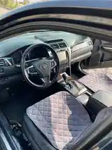 Toyota Camry, 2015-6