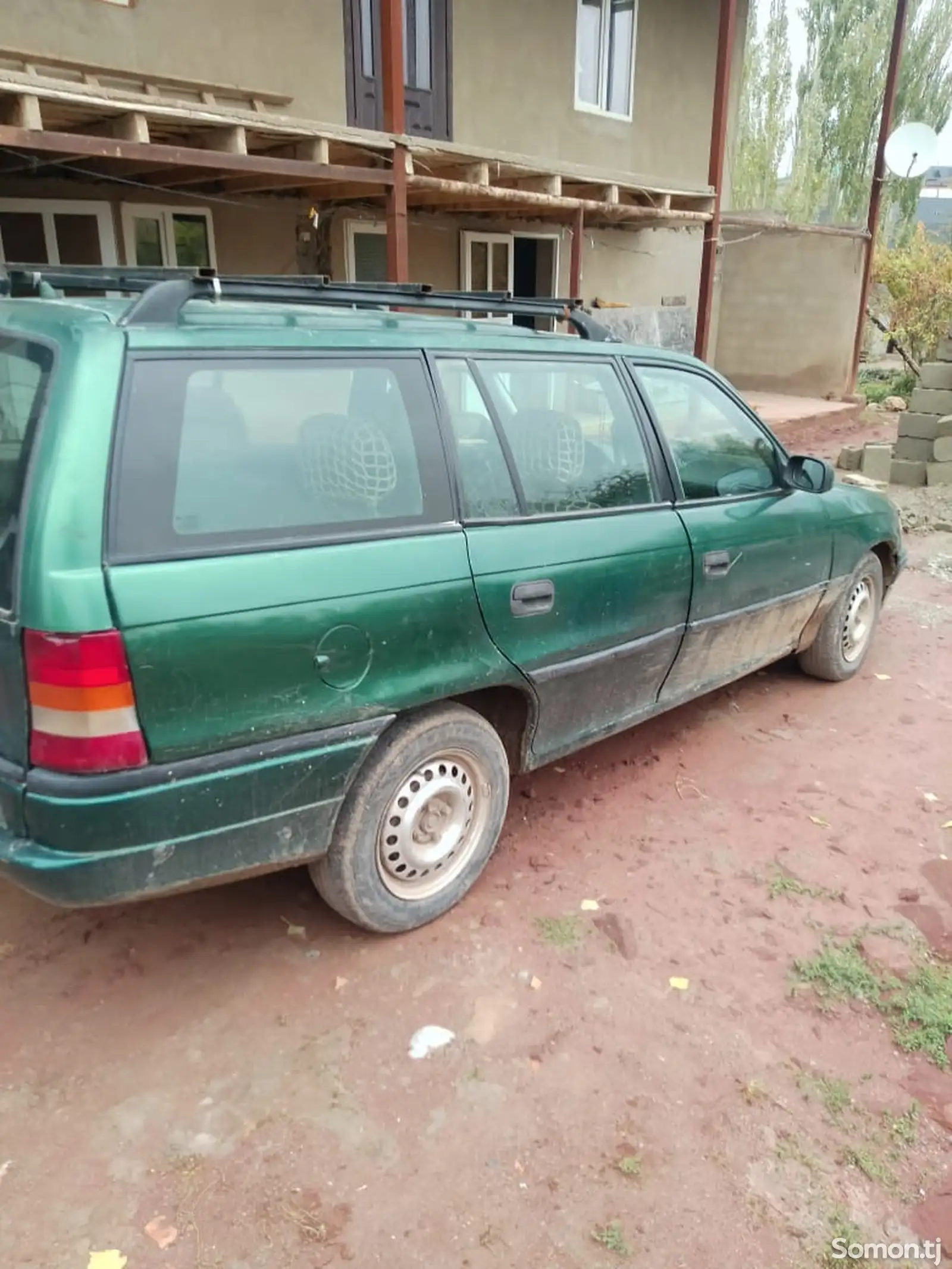 Opel Vectra B, 1997-1