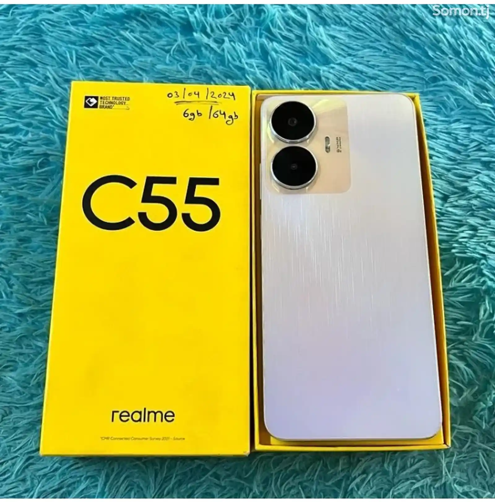 Realme c55 8/256 gb-2