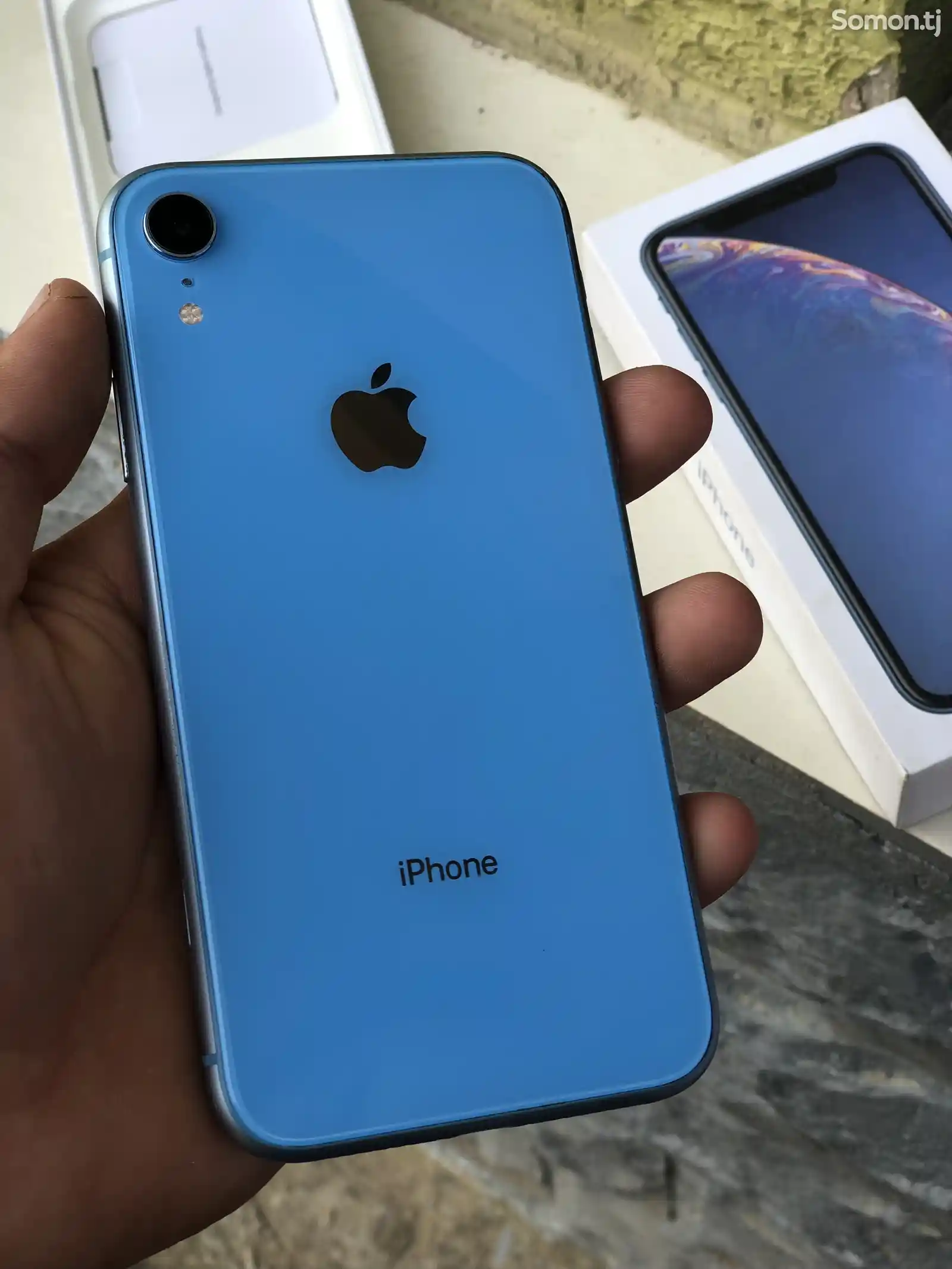 Apple iPhone Xr, 128 gb, Blue