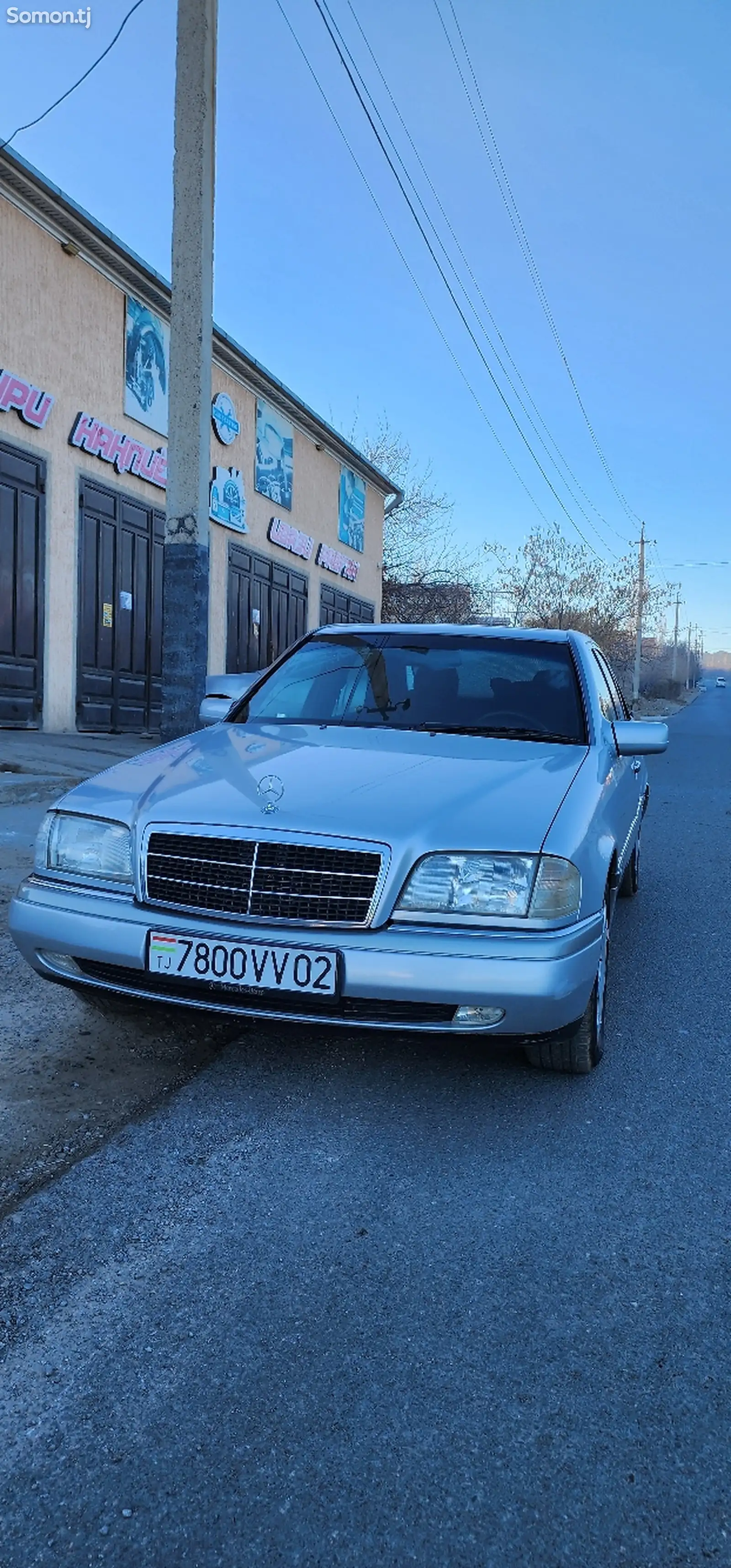 Mercedes-Benz C class, 1994-1