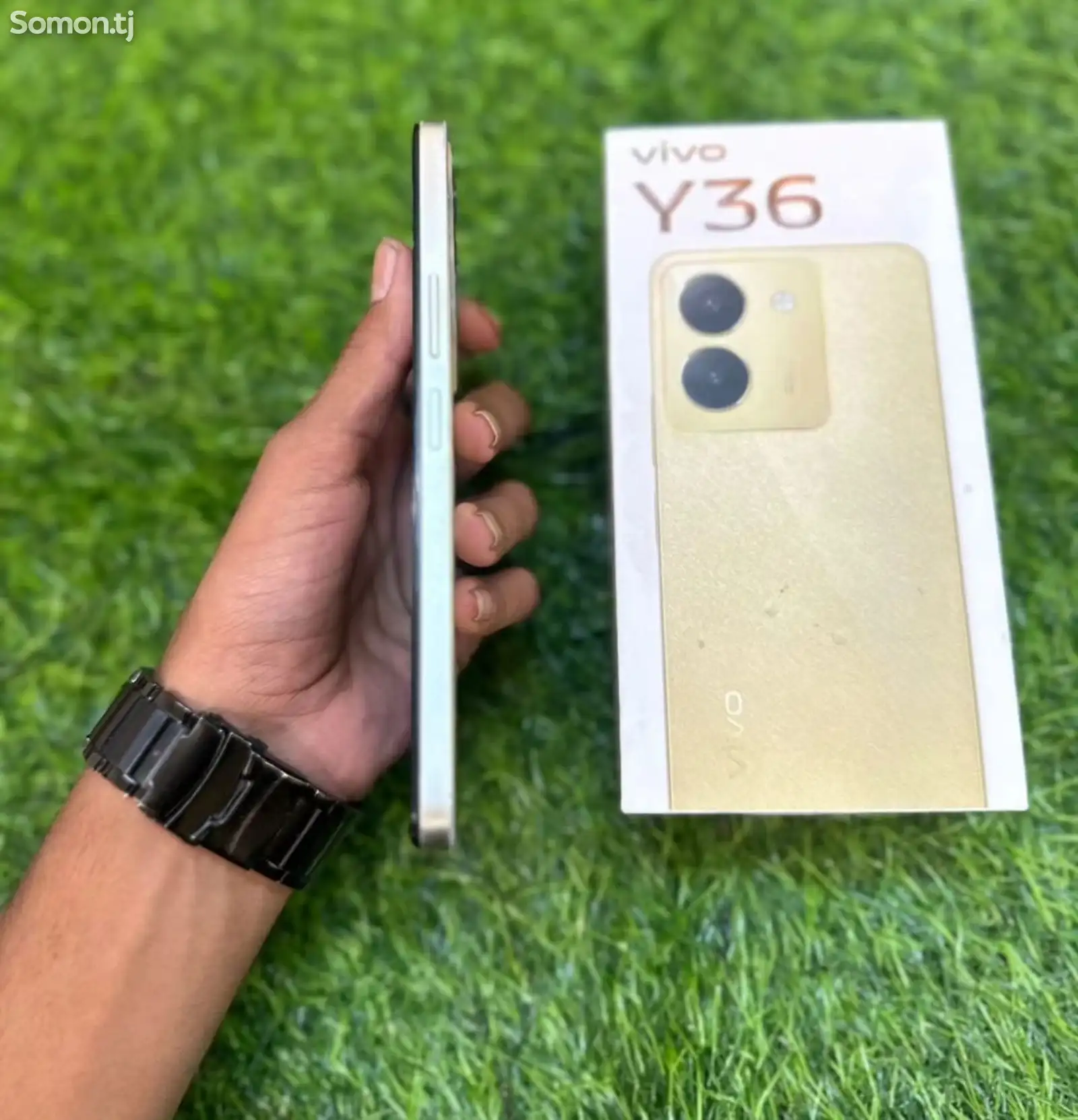 Vivo Y36,128gb-2