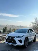 Lexus RX series, 2019-2