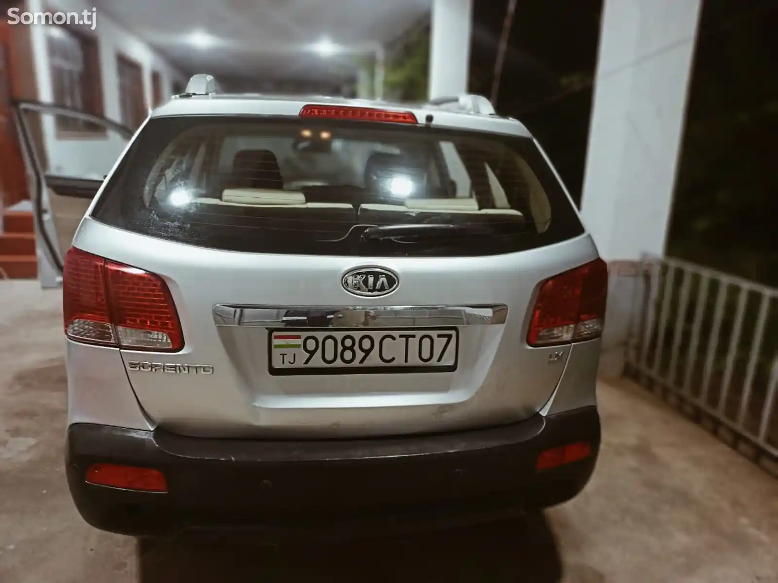 Kia Sorento, 2011-6