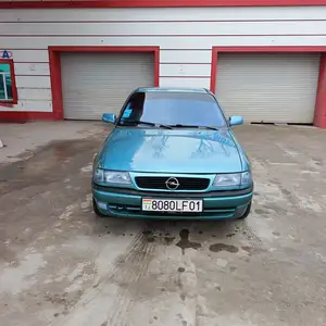 Opel Astra F, 1996