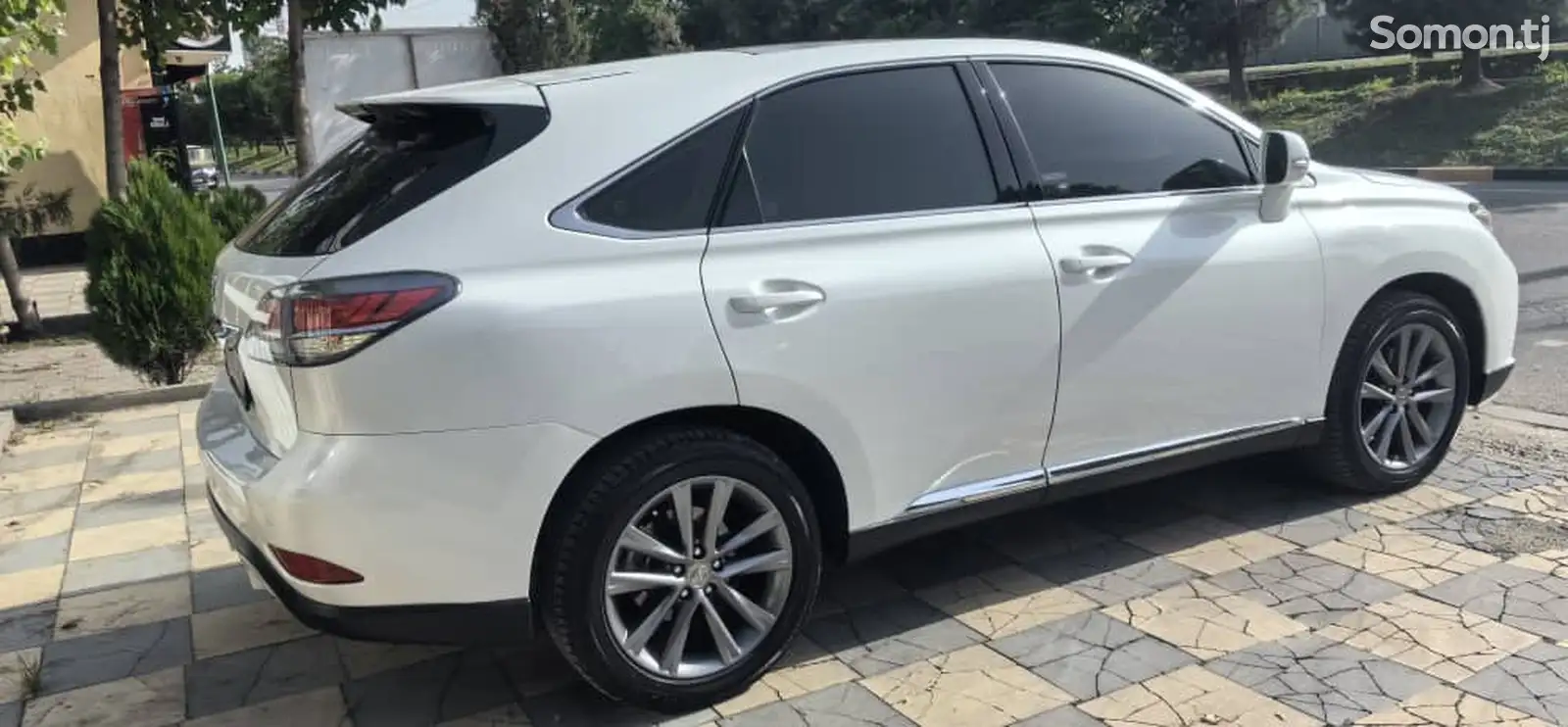 Lexus RX series, 2013-6