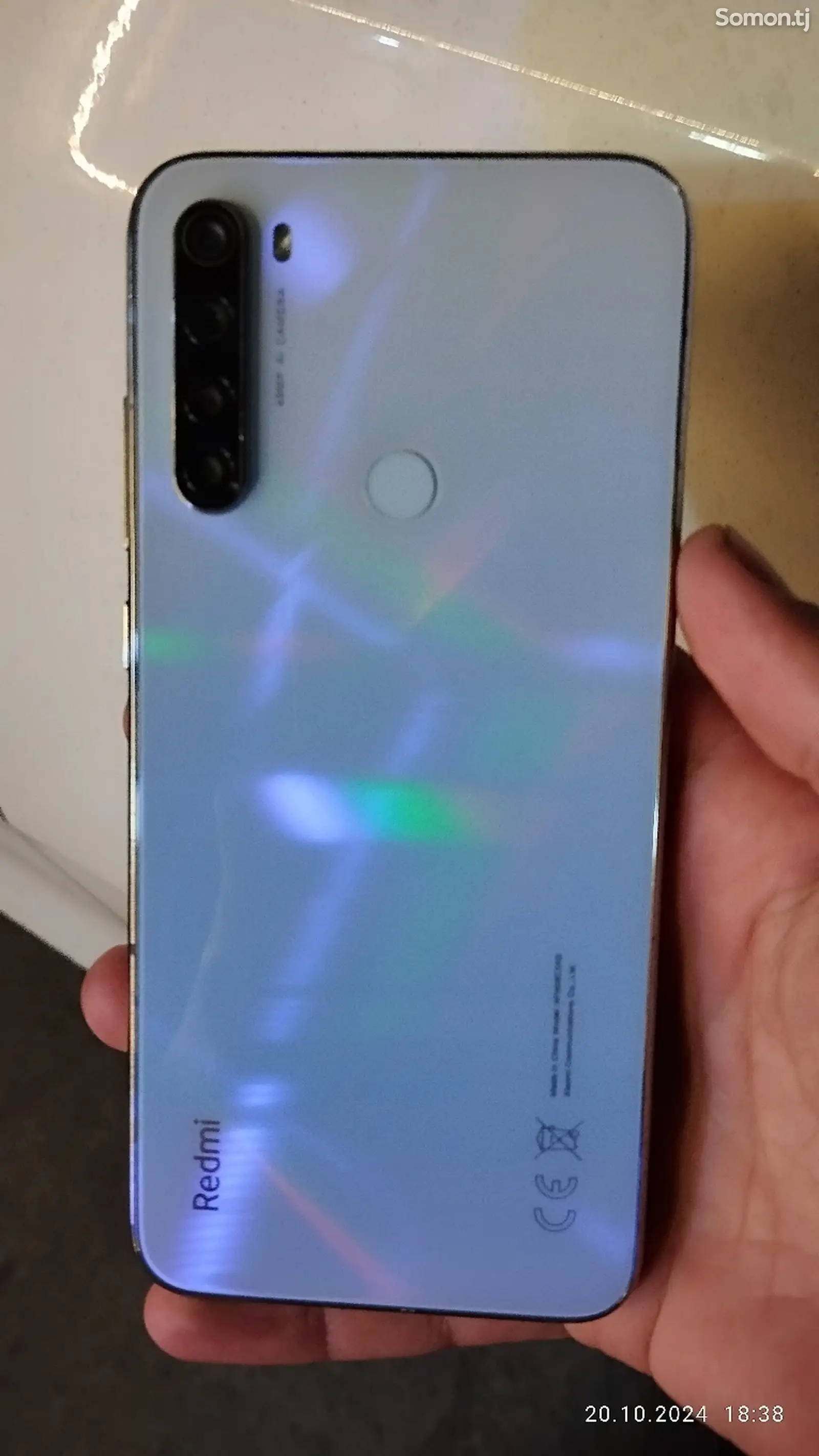 Xiaomi Redmi note 8-2