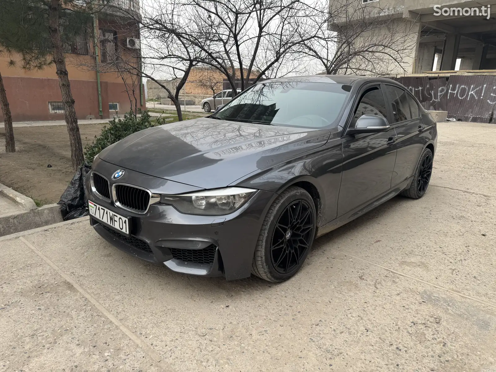 BMW 3 series, 2014-1